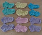 6 paar enkelkousjes Hema maat 31-34, Kinderen en Baby's, Kinderkleding | Schoenen en Sokken, Gebruikt, Hema, Sokken, Verzenden