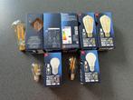 Hema Smart set 7 lampen - Als nieuw, Perfecte staat!, Verzenden, Modern, Minder dan 50 cm, Glas