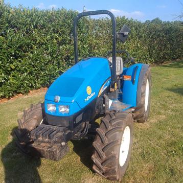 Tractor New Holland T3010 beschikbaar voor biedingen