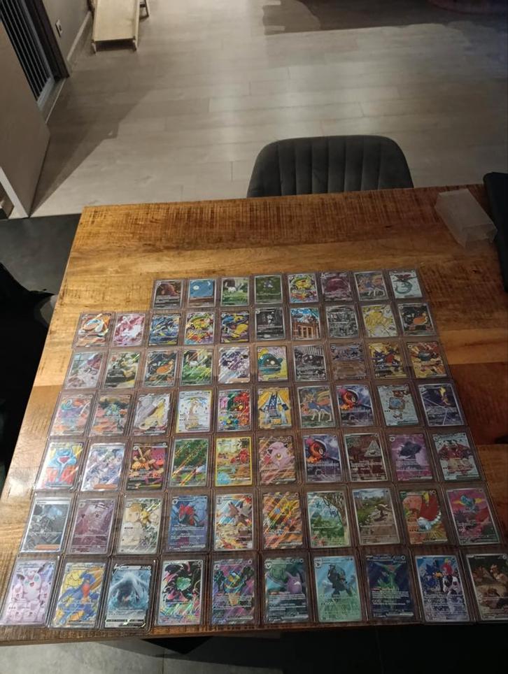 Pokemon, Hobby & Loisirs créatifs, Jeux de cartes à collectionner | Yu-gi-Oh!, Enlèvement ou Envoi