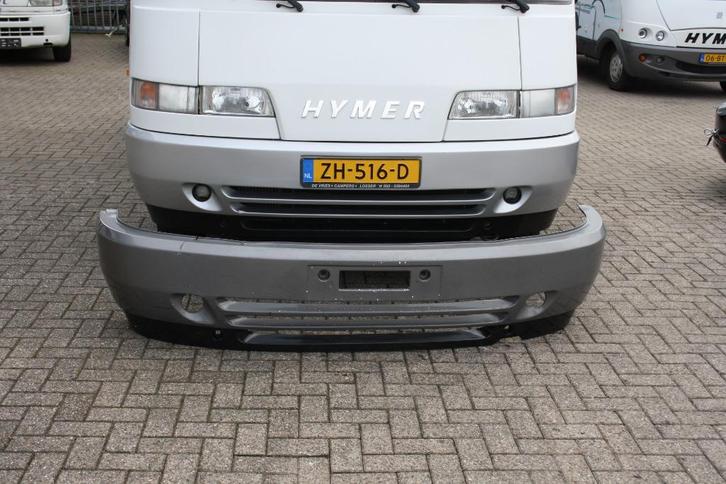 Hymer Hymermobil B  1994-2001 voorbumper, Caravanes & Camping, Camping-car Accessoires, Enlèvement
