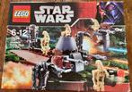 Lego Star Wars 7654 Droids Battle Pack uit 2007 - Nieuw!, Kinderen en Baby's, Speelgoed | Duplo en Lego, Ophalen of Verzenden