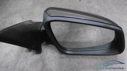 Spiegel BMW 5-serie F10-F11 rechts  havannabruin, Auto-onderdelen, Spiegels, BMW, Gebruikt, Herkomst onderdeel bekend, Ophalen of Verzenden