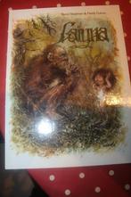 Laiyna      HC        Hausman, Livres, BD, Enlèvement ou Envoi, Hausman- Dubois, Une BD, Comme neuf