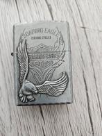 Briquet motor cycles, Verzamelen, Rookartikelen, Aanstekers en Luciferdoosjes, Ophalen, Aansteker