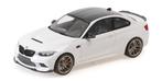 BMW M2 CS 2020 wit Minichamps PROMO, Ophalen of Verzenden, Nieuw, Auto, MiniChamps