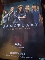 Sanctuary de complete serie, Ophalen of Verzenden, Zo goed als nieuw