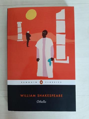Othello - William Shakespeare, Enlèvement, Neuf, William Shakespeare, Europe autre