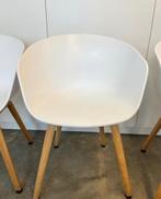 Hay About a chair wit kuipstoel, Ophalen, Zo goed als nieuw, Wit, Kunststof