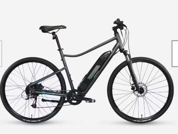 Electrische fiets prima staat beschikbaar voor biedingen