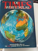 Times De wereldatlas, Livres, Atlas & Cartes géographiques, Enlèvement ou Envoi