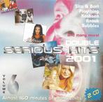 Serious Hits 2001/6 - Depeche Mode , Bon Jovi , R.E.M.(2XCD), Cd's en Dvd's, Ophalen of Verzenden