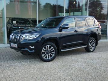 Toyota Land Cruiser *46240+BTW* +Leder +3500kg sleep +Lichte beschikbaar voor biedingen