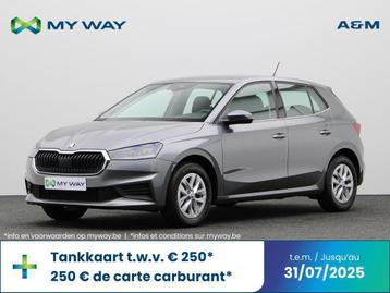 Skoda Fabia Fabia 1.0 TSI Ambition DSG beschikbaar voor biedingen