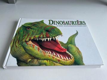 Kinderboek Dinosauriërs  beschikbaar voor biedingen