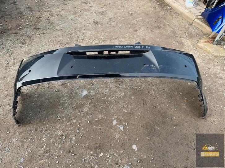 Chevrolet Camaro VI 2016- achterbumper, Auto-onderdelen, Carrosserie, Bumper, Chevrolet, Gebruikt