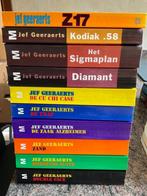 Leesboeken, Boeken, Detectives, Ophalen, Zo goed als nieuw, Jef Geeraerts