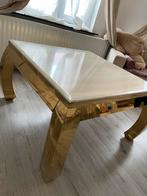 Table dorée, Huis en Inrichting, Tafels | Eettafels, 50 tot 100 cm, Gebruikt