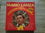 LP Mario Lanza – Christmas Hymns & Carols, Cd's en Dvd's, Vinyl | Overige Vinyl, Ophalen of Verzenden, Gebruikt, 12 inch