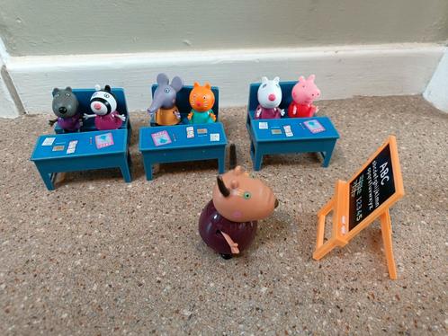 Peppa Big klasje, Verzamelen, Poppenhuizen en Toebehoren, Gebruikt, Ophalen