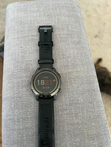 Garmin Fenix 7 Solar 47mm, Ophalen, Nieuw