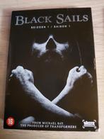 Black Sails Seizoen 1, Cd's en Dvd's, Ophalen of Verzenden, Zo goed als nieuw