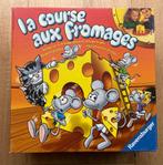 Jeu La course aux fromages de Ravensburger, Ophalen of Verzenden, Zo goed als nieuw, Ravensburger