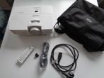 Beamer Acer H5380BD + Mobiel scherm, Audio, Tv en Foto, Beamer-accessoires, Ophalen of Verzenden, Gebruikt