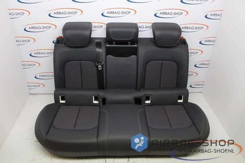 Audi Q2 Achterbank compleet S-Line Leer / Stof, Auto-onderdelen, Interieur en Bekleding, Audi, Gebruikt, Ophalen of Verzenden