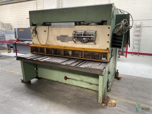 Plaatschaar Jean Perrot PH 2016, Zakelijke goederen, Machines en Bouw | Metaalbewerking
