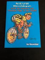 Zoek de muizen van Thomas Pips in de Tour!, Boeken, Stripverhalen, Eén stripboek, Ophalen of Verzenden, Zo goed als nieuw, Buth