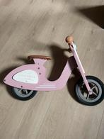 Loopfiets little dutch hout, Verzamelen, Speelgoed, Ophalen, Zo goed als nieuw