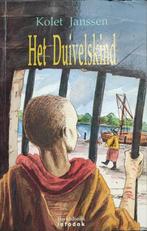 Het duivelskind (Jeugdboek), Ophalen, Gelezen, Kolet Janssen, Fictie