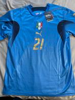 Italië Pirlo Voetbalshirt Origineel WorldCup Finale 2006, Ophalen of Verzenden, Zo goed als nieuw