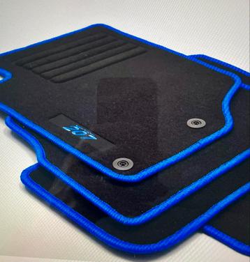 Automatjes 207+207SW - vanaf 2006 - Splinternieuw beschikbaar voor biedingen