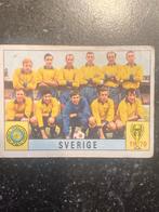 Image Panini Mexico 70 Team Sweden Sverige, Collections, Articles de Sport & Football, Utilisé, Enlèvement ou Envoi