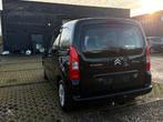 CITROEN BERLINGO DIESEL/2010/VOOR EXPORT OF HANDELAAR, Entreprise, Boîte manuelle, Noir, Berlingo