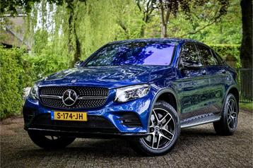 Mercedes-Benz GLC 350 Coupé 350e 4MATIC Premium AMG Schuifda