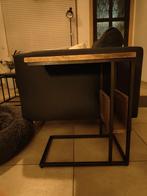 Bijzet tafel, Ophalen