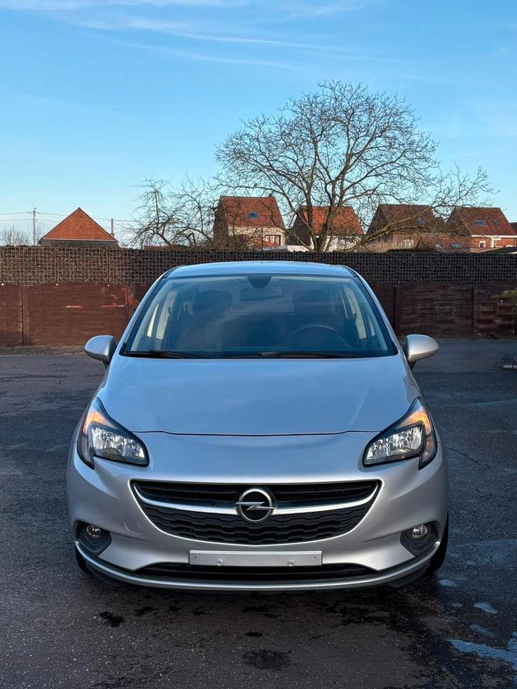 Opel Corsa 1.2 Benzine | 2015 | 215.510 km, Auto's, Opel, Bedrijf, Te koop, Corsa, ABS, Airconditioning, Bluetooth, Centrale vergrendeling