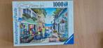 puzzel Ravensburger 1000 stuks, Hobby en Vrije tijd, Ophalen, 500 t/m 1500 stukjes, Zo goed als nieuw, Legpuzzel