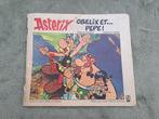 Asterix Obelix en... Opa! DARGAUD 1973 ELF Goscinny Uderzo, Eén stripboek, Ophalen of Verzenden, Gelezen
