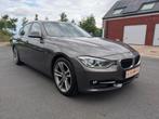 BMW 320i Sport Packet Gekeurd voor verkoop, Auto's, Zwart, Bruin, 137 kW, USB