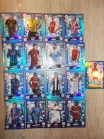 topps : champions league et Europa league 2024-2025 snow bal, Verzenden, Zo goed als nieuw