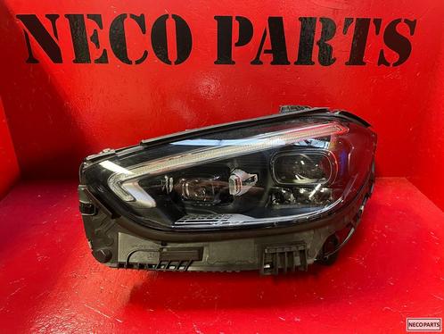 C KLASSE W206 A206 DIGITAL LED KOPLAMP A2069068303 NIEUW, Auto-onderdelen, Verlichting, Mercedes-Benz, Gebruikt, Ophalen of Verzenden