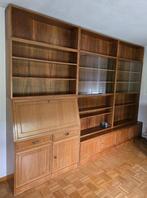 WK Möbel Wohnwand 60er – Designklassiker Georg Satink, Huis en Inrichting, Ophalen, Gebruikt