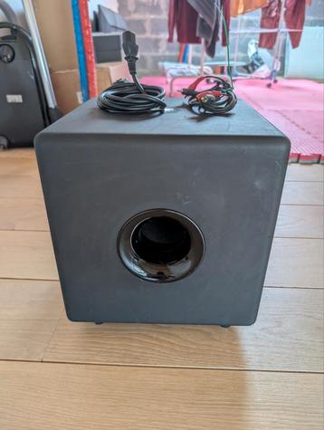 Caisson Focal cub 3 beschikbaar voor biedingen