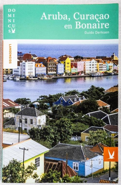 Dominicus reisgids ABC eilanden: Aruba, Curaçao en Bonaire, Boeken, Reisgidsen, Zo goed als nieuw, Reisgids of -boek, Midden-Amerika