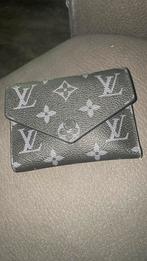 Portefeuille Louis Vuitton, Enlèvement ou Envoi, Comme neuf, Noir