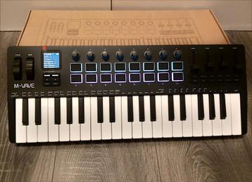 M-vave SMK-37 PRO (nieuw, onder garantie, factuur) beschikbaar voor biedingen